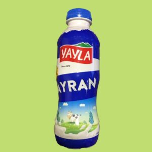 YAYLA AYRAN 250ML*20