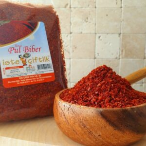 NEFIS ACI PUL BIBER 2KG