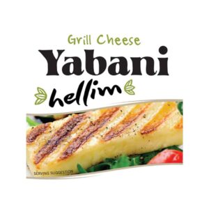YABANI HELLIM CHESE 36*200GR