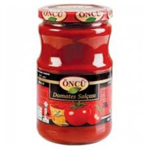 ONCU DOMATES SALCA TIN 4.5KG