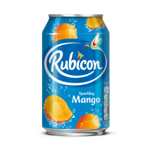 RUBICON MANGO 24*330ML