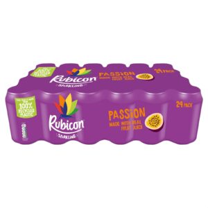 RUBICON PASSION 24*330ML