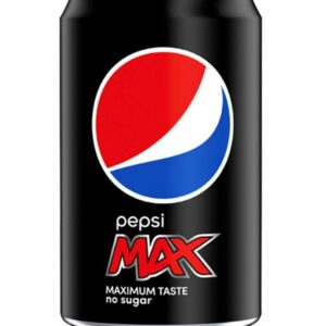 PEPSI MAX 24*330ML