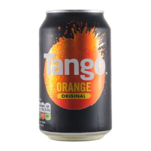 TANGO ORANGE 24*330ML