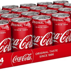 COCA COLA CAN 24*330ML