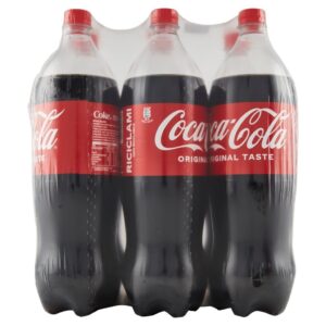 COCA COLA 6*1.5LT