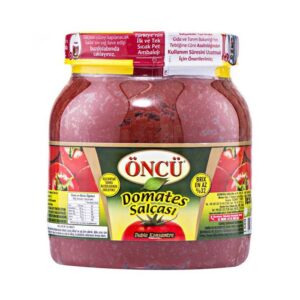 ONCU DOMATES SALCASI 1650GR