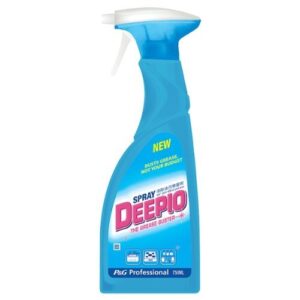 DEEPIO DEGREASER SPRAY 6*750ML