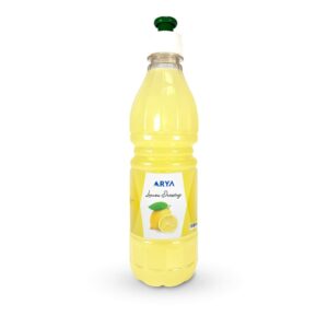 DIYOS LEMON DRESSING 20*500ML