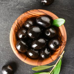 BLACK OLIVES 10KG