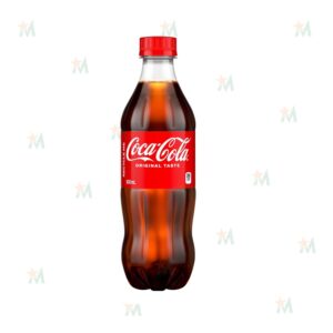 COCA COLA CLASSIC BOTTLE 12*500ML