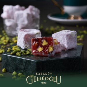 GULLUOGLU PLAIN TURKISH DELIGHT 5KG