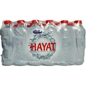 HAYAT WATER 24*500ML