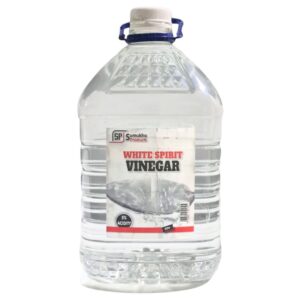 WHITE VINEGAR 5LT