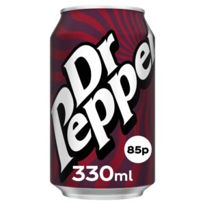 DR. PEPPERS  24*330ML