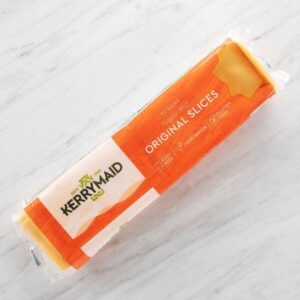KERRYMAID BURGER CHEESE