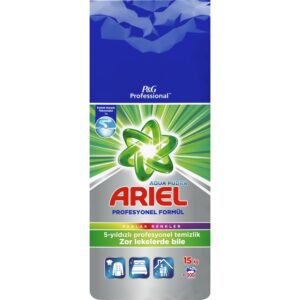 ARIEL POWDER 15KG