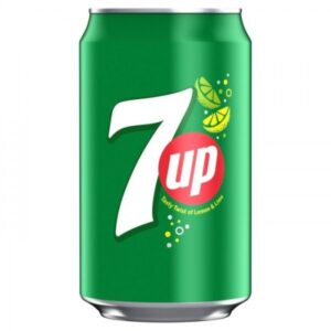 7UP CAN 24*330ML
