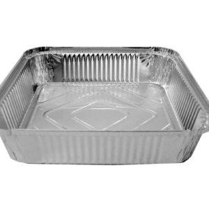 9*9 DEEP FOIL CONTAINERS 2Inc