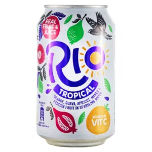 RIO TROPICAL 24*330ML