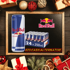 REDBULL 24*250ML