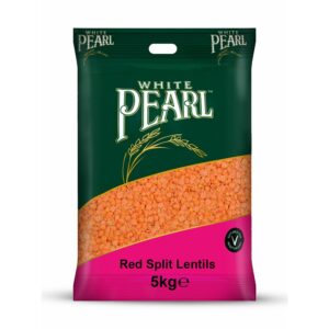 RED LENTILS SPLIT 5KG