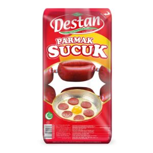 DESTAN PARMAK SUCUK 9*1KG