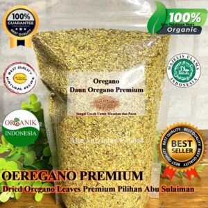 NEFIS DRY OREGANO 1KG