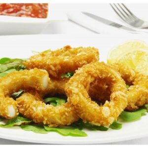 PACIFICWES COATED SQUID RINGS