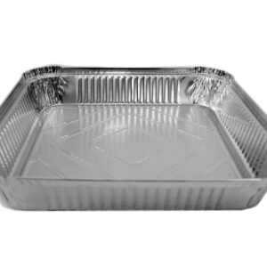 9*9 SHALLOW FOIL CONTAINER 1.5Inc