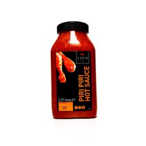 LION PERI-PERI SAUCE 2.27LT
