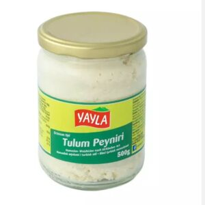 YAYLA ERZINCAN TULUM PEYNIR 500GR