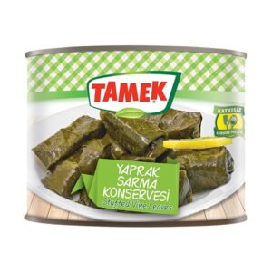 TAMEK STUFFED YAPRAK SARMA 400GR*12