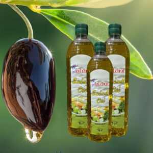ELENI SALAD OIL 1LT*15