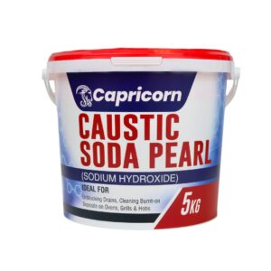 CAPRICORN CAUSTIC SODA 5KG