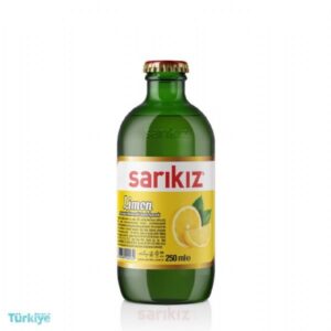 SARIKIZ SPARKLING LEMON 24*250ML