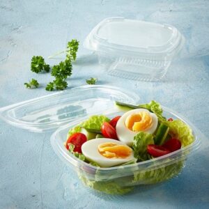 SALAD CONTAINER 650CC
