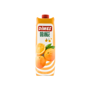 DIMES ORANGE JUICE 12*1LT
