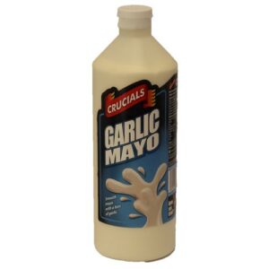 CRUCIALS MAYONNAISE 6*1LT
