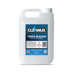 CLEANUX BLEACH 5LT