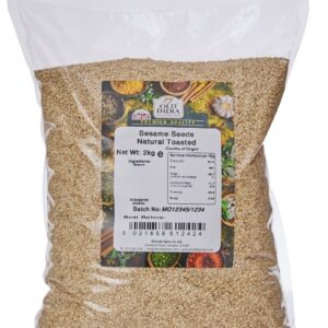 NEFIS SESAME SEED 2KG
