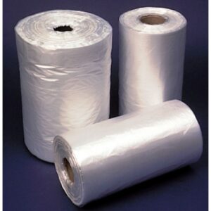 HDPE BAGS ON ROLLS