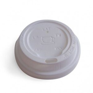 12OZ/16OZ WHITE COFFEE LIDS /1000PCS
