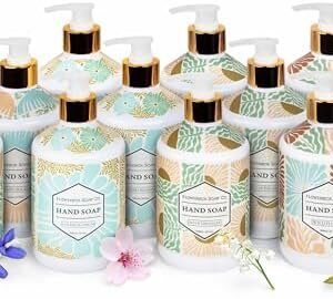 LUXURY SOAP 12*500ML