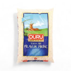DURU GULLU TOSYA PILAVLIK PIRINC 5KG