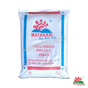 CHINESE SALT 25KG