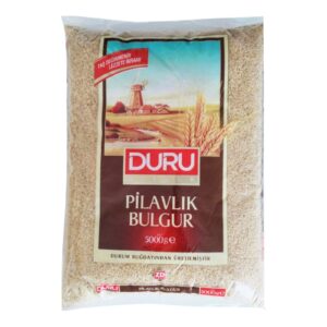 DURU BULGUR PILAVLIK 5KG