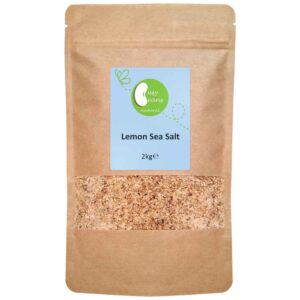 KRAL LEMON SALT 2KG