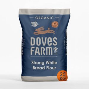 WHITE STRONG FLOUR 25 KG