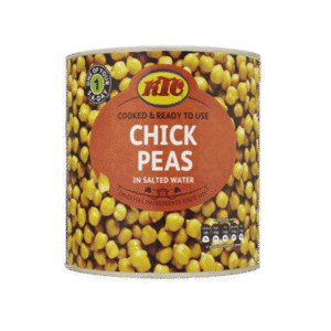 KTC CHICKPEAS 6*2.55KG
